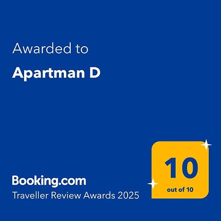 Apartman D Pula Luaran gambar