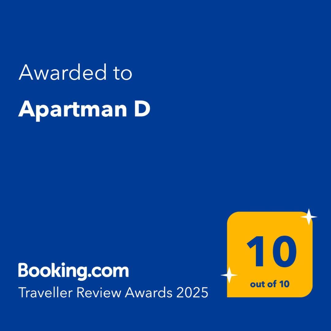 Apartman D Pula Luaran gambar